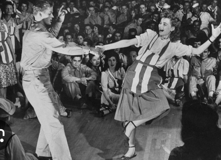 USO dance