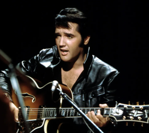 Image related to Elvis Presley.