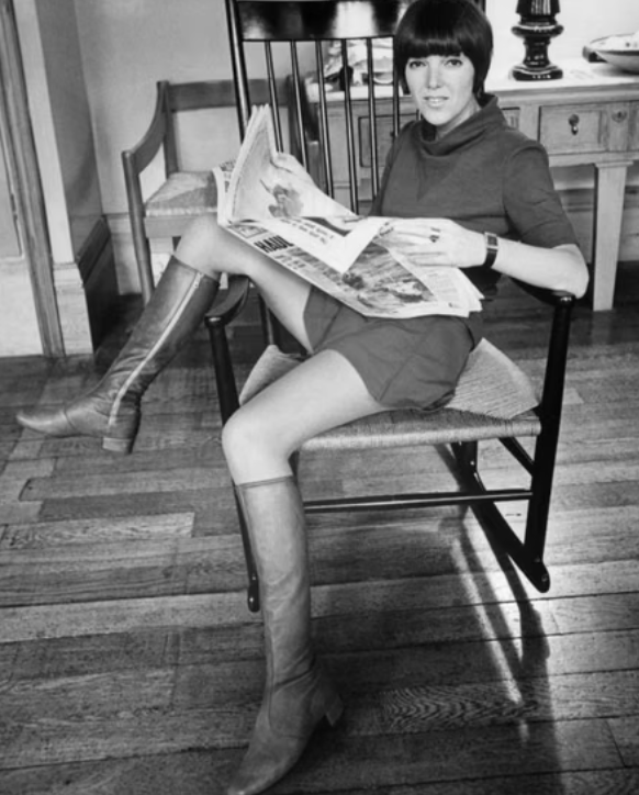 Image related to 1960s fashion.