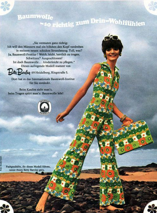 Image related to 1960s fashion.