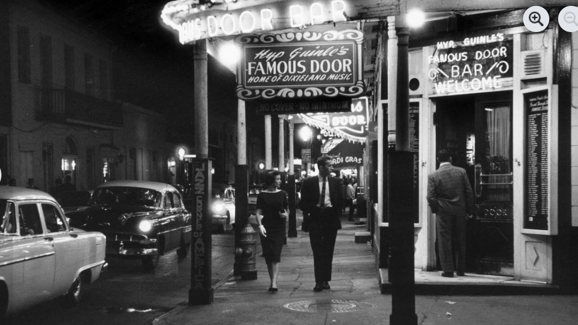 Image related to New Orleans.