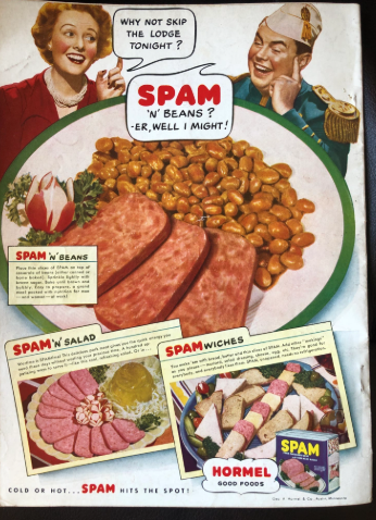 Rationing during wartime