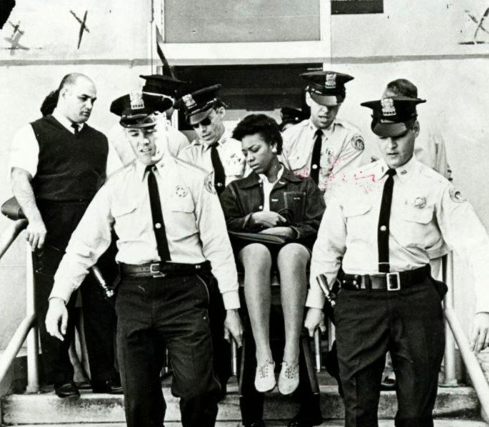 Image related to the Civil Rights Movement.