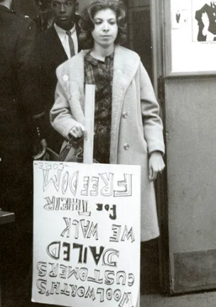 Image related to the Civil Rights Movement.