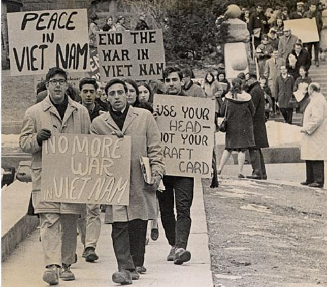 Image related to the Vietnam War.
