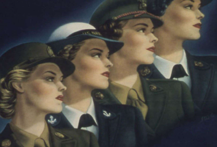 Women in wartime